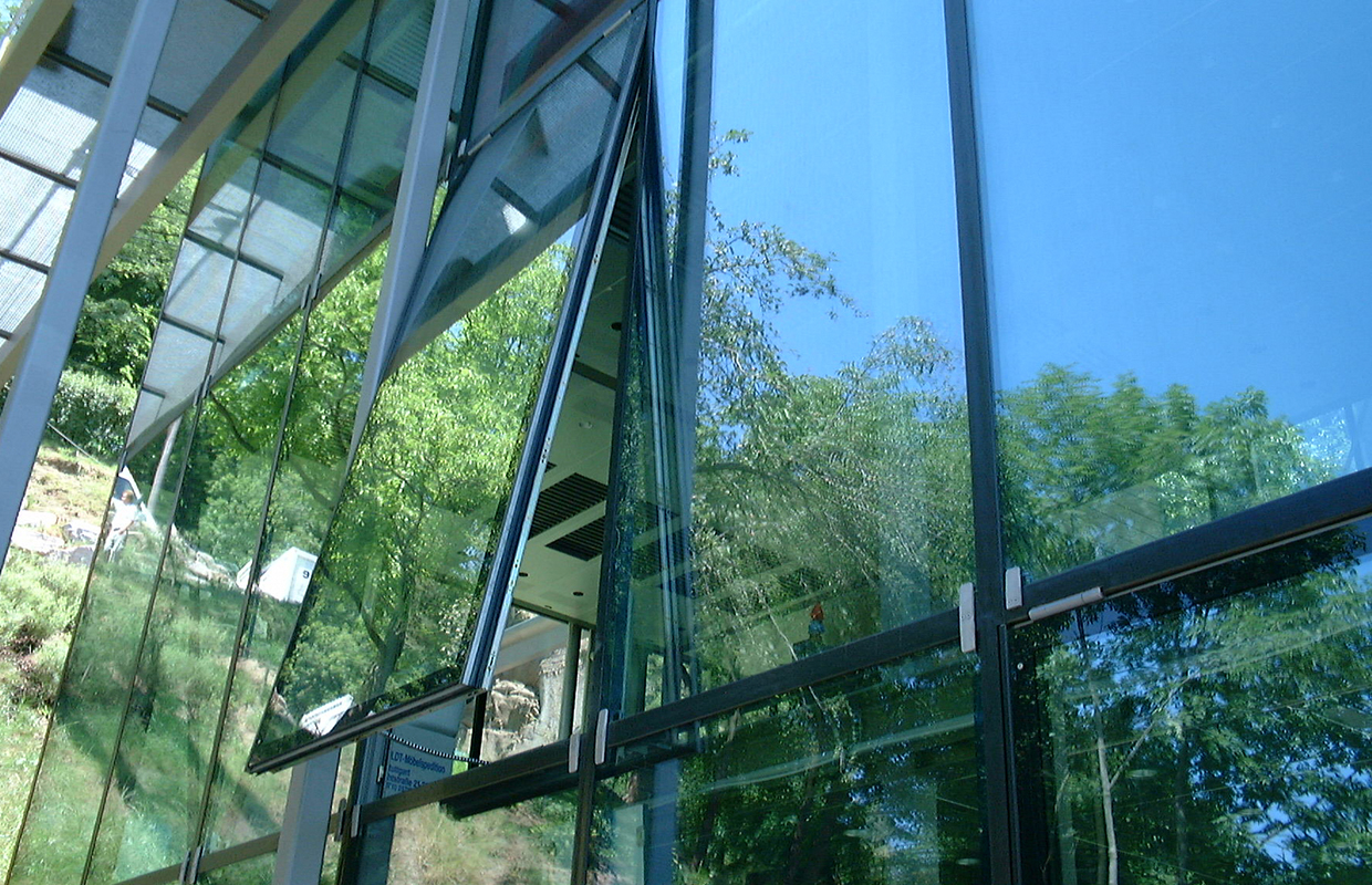 Experimental Building R128 Baumgartner Gmbh