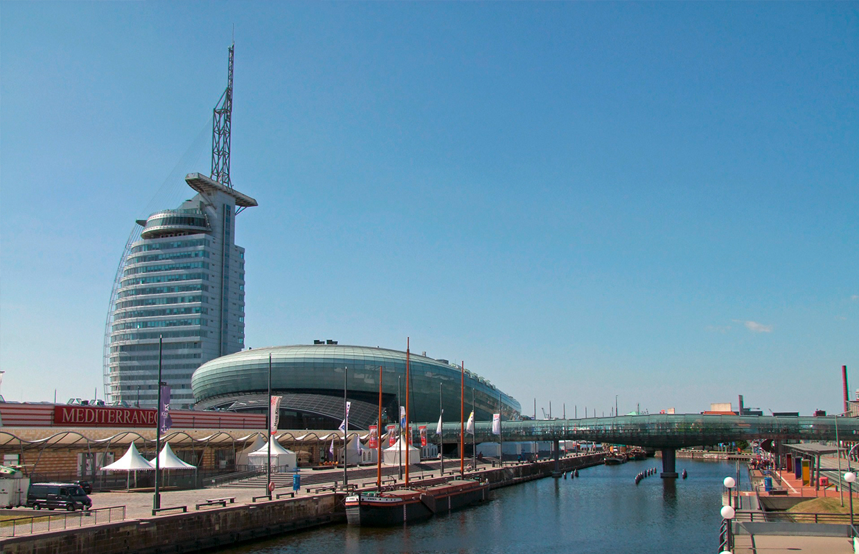 Klimahaus Bremerhaven 8 Ost Baumgartner Gmbh